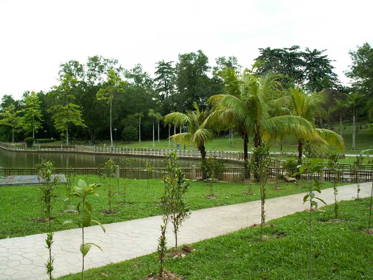 Lembah Kiara Park