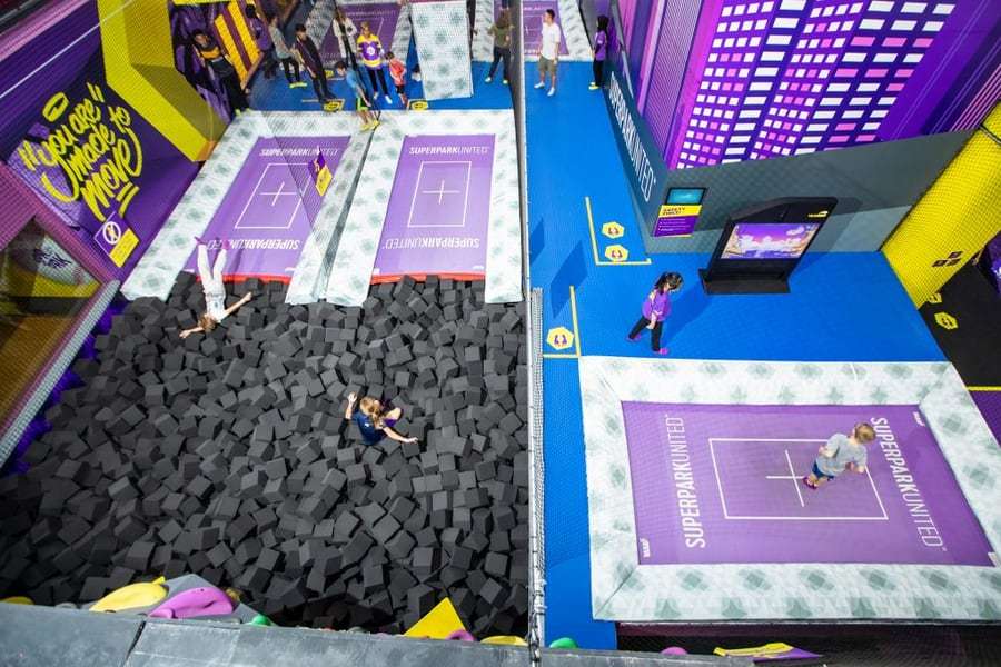 Enjoy at Superpark Malaysia