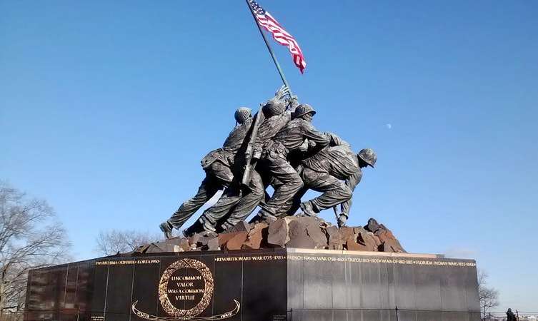 Watch the National Monument