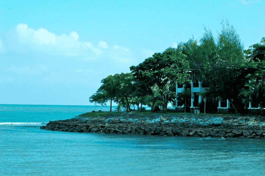 Rebak Island Beaches