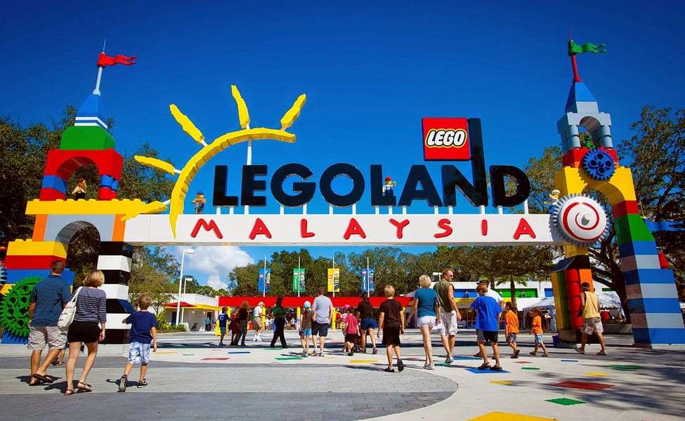 Have Fun at Legoland Malaysia