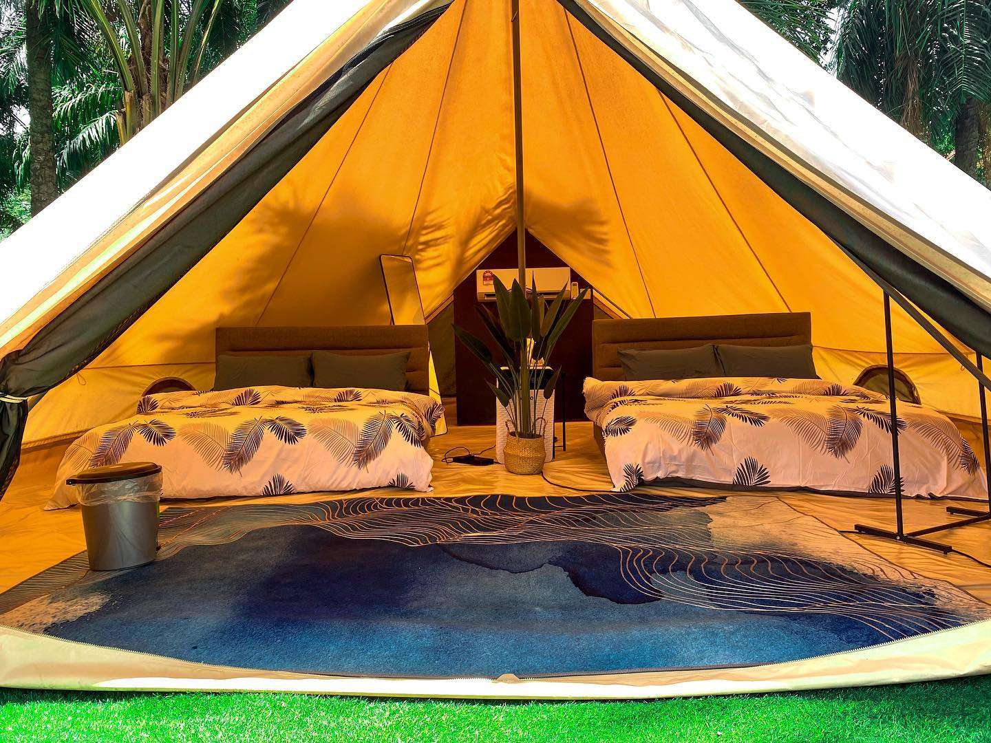 GLOW Glamping @ Wetland