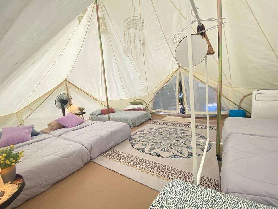 Moon Kissed by The River