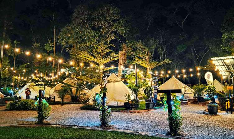Gopeng Glamping Park, Gopeng