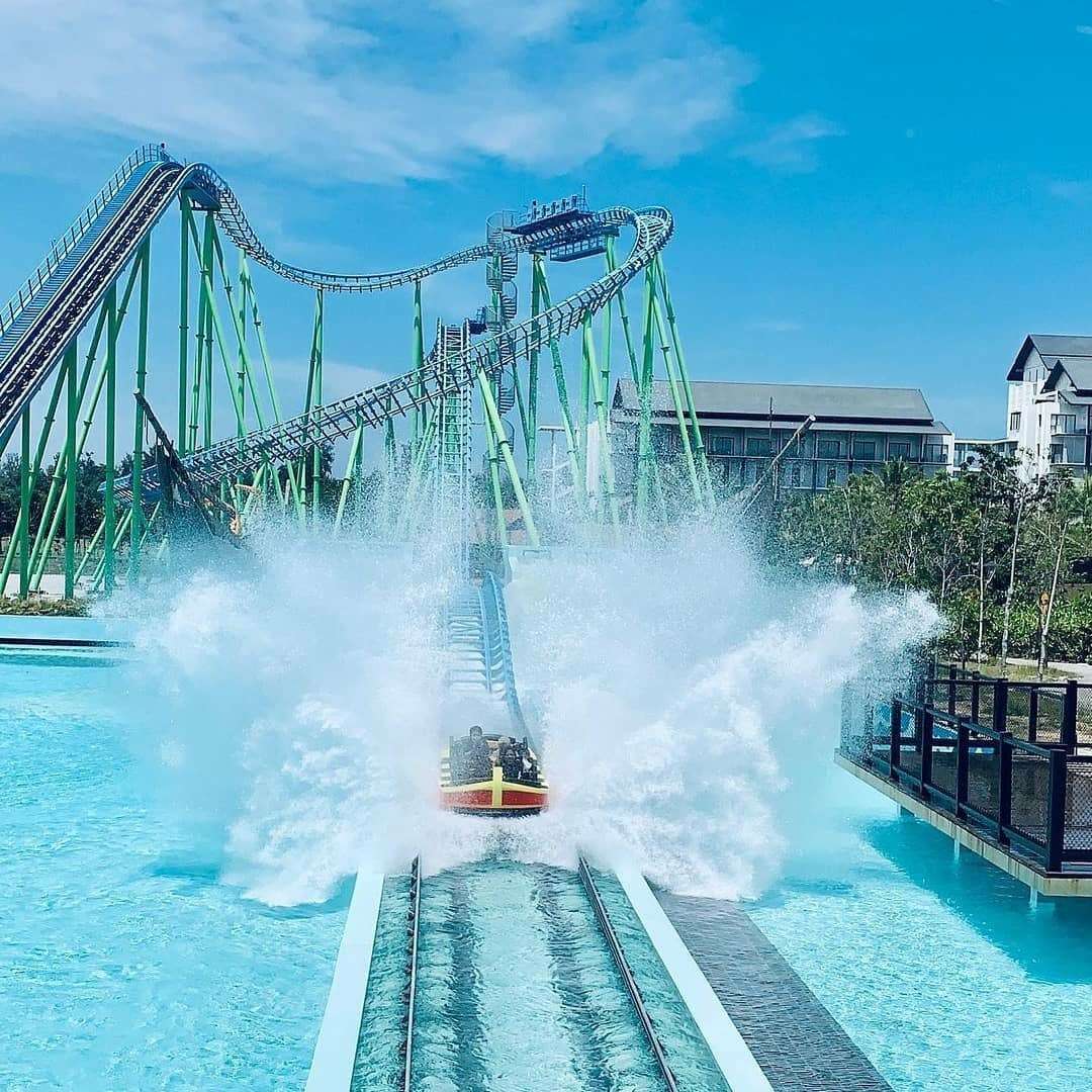 Desaru Coast Adventure Waterpark