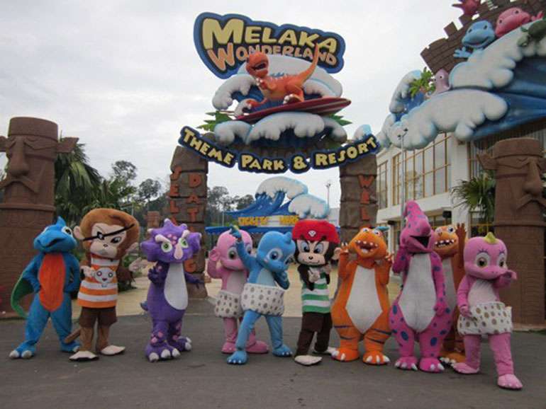 Melaka Wonderland Theme Park
