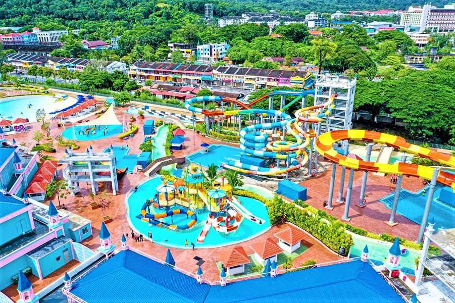 Splash Out Water Theme Park