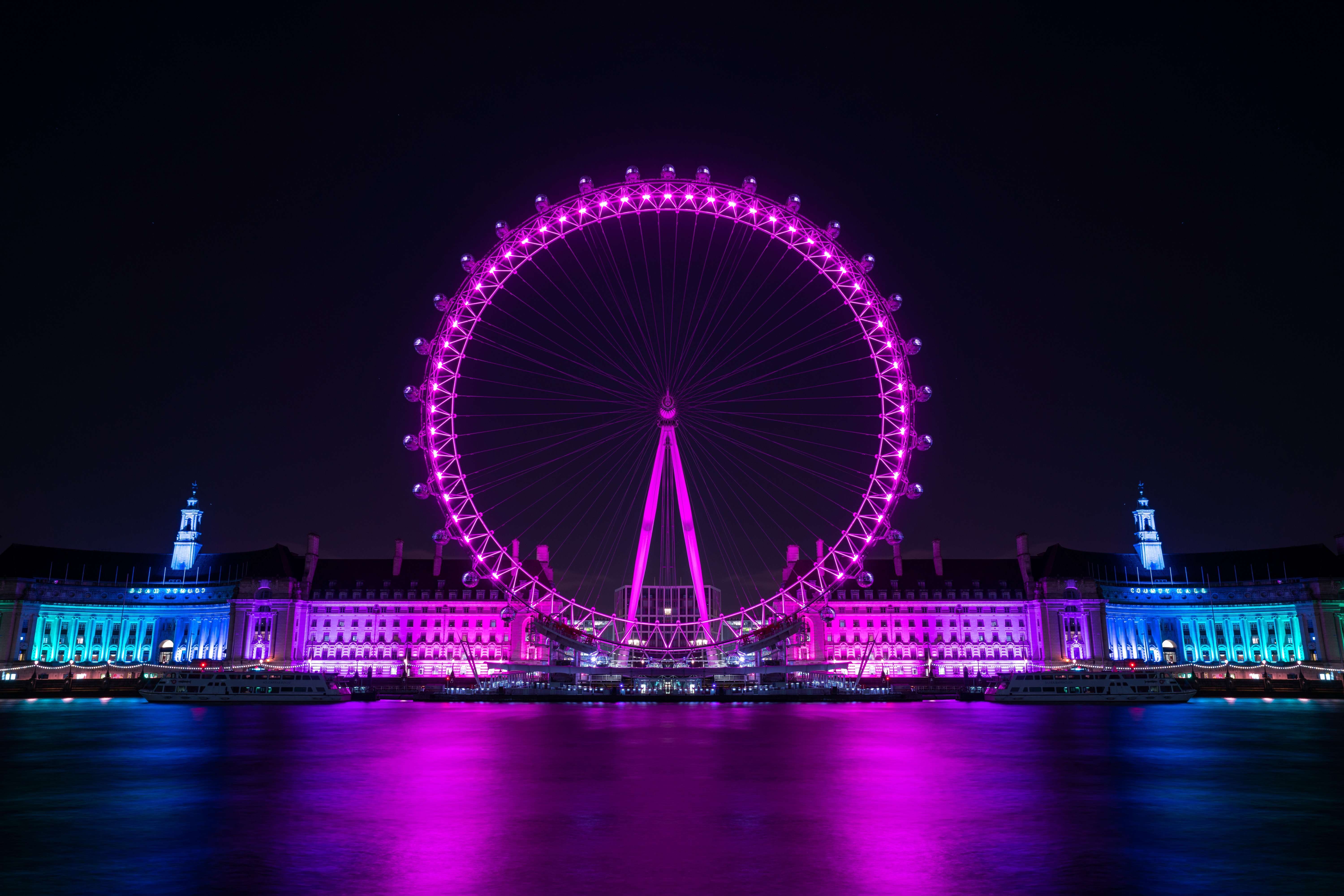 Pay A Visit At London Eye