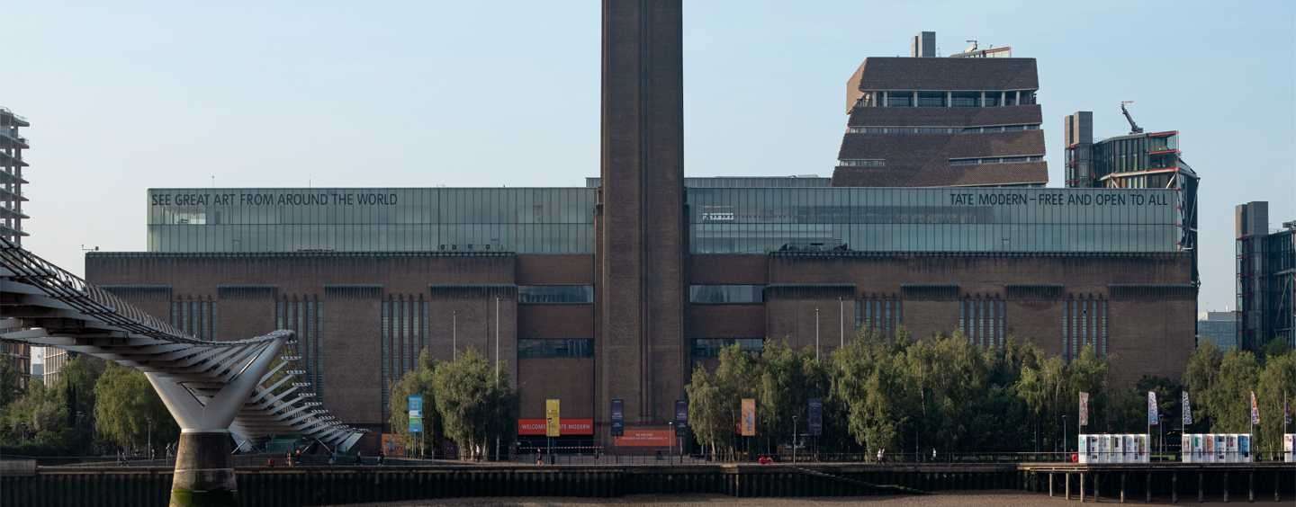 Pay A Visit At Tate Modern