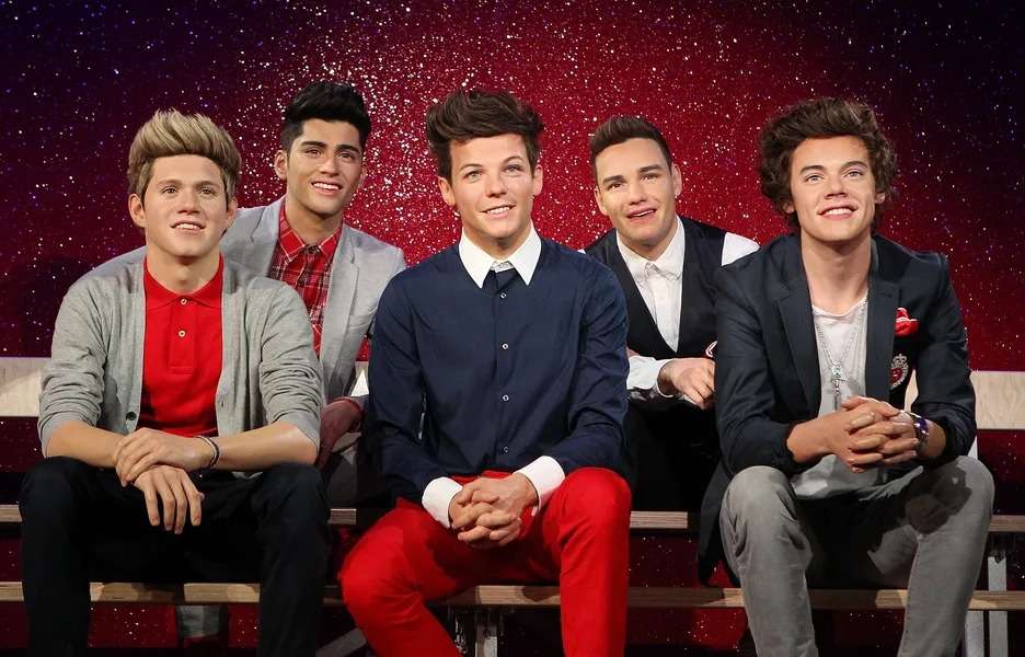 See Wax Statues At Madame Tussauds London