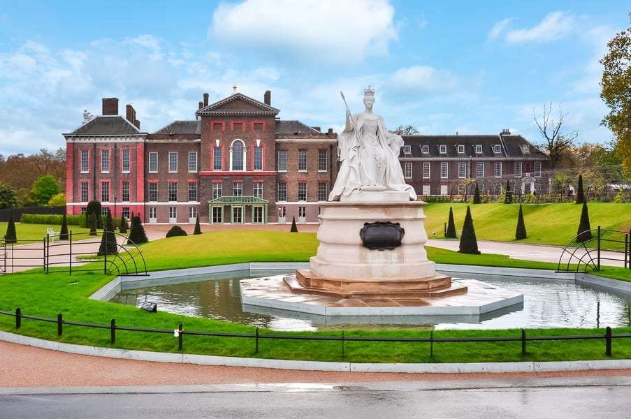 Visit Kensington Palace