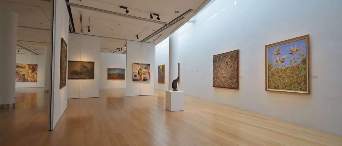Bank Negara Malaysia Museum & Art Gallery