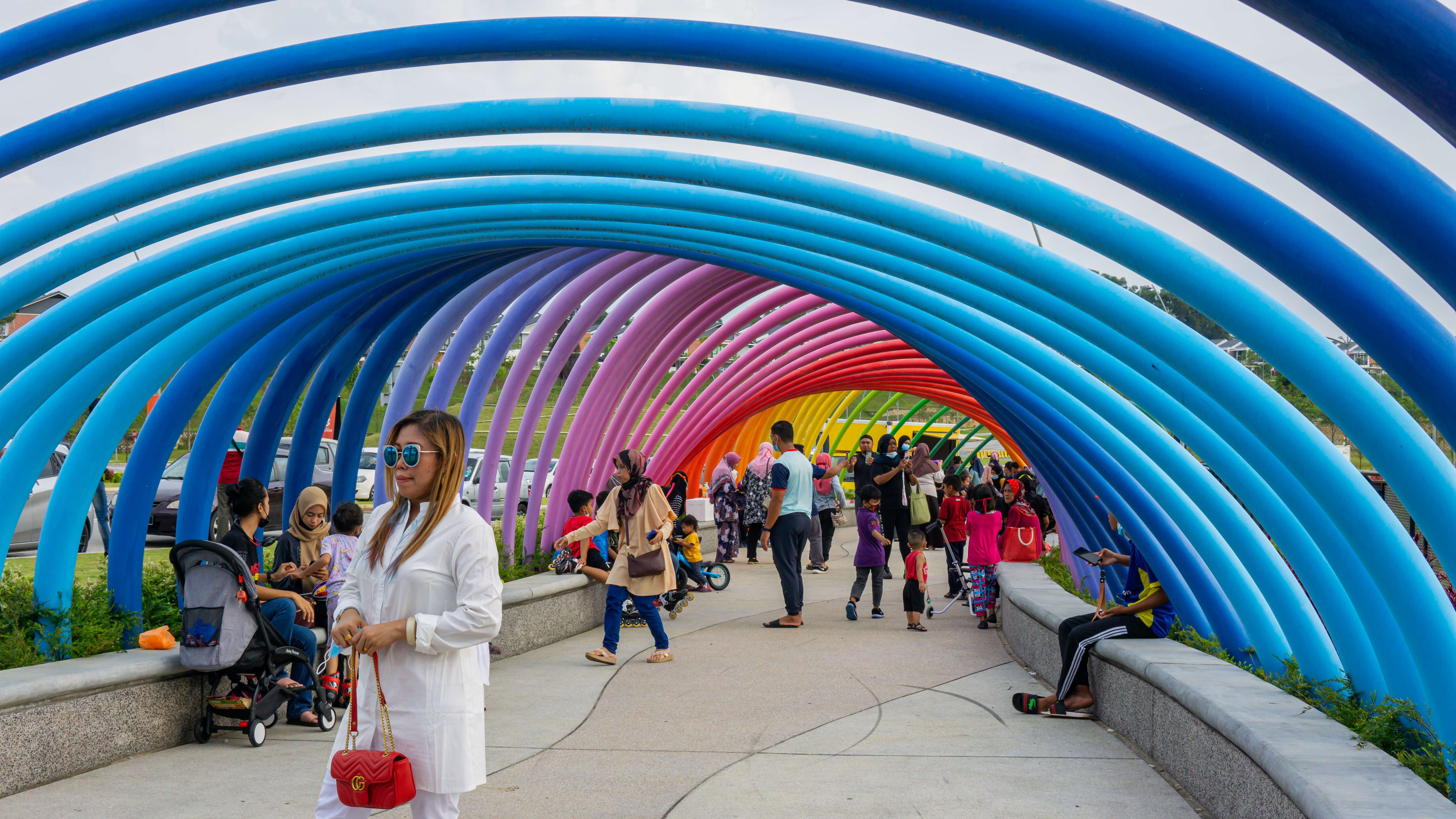 Elmina Valley Central Park