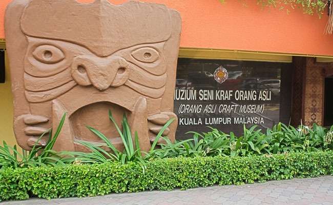 Orang Asli Craft Museum