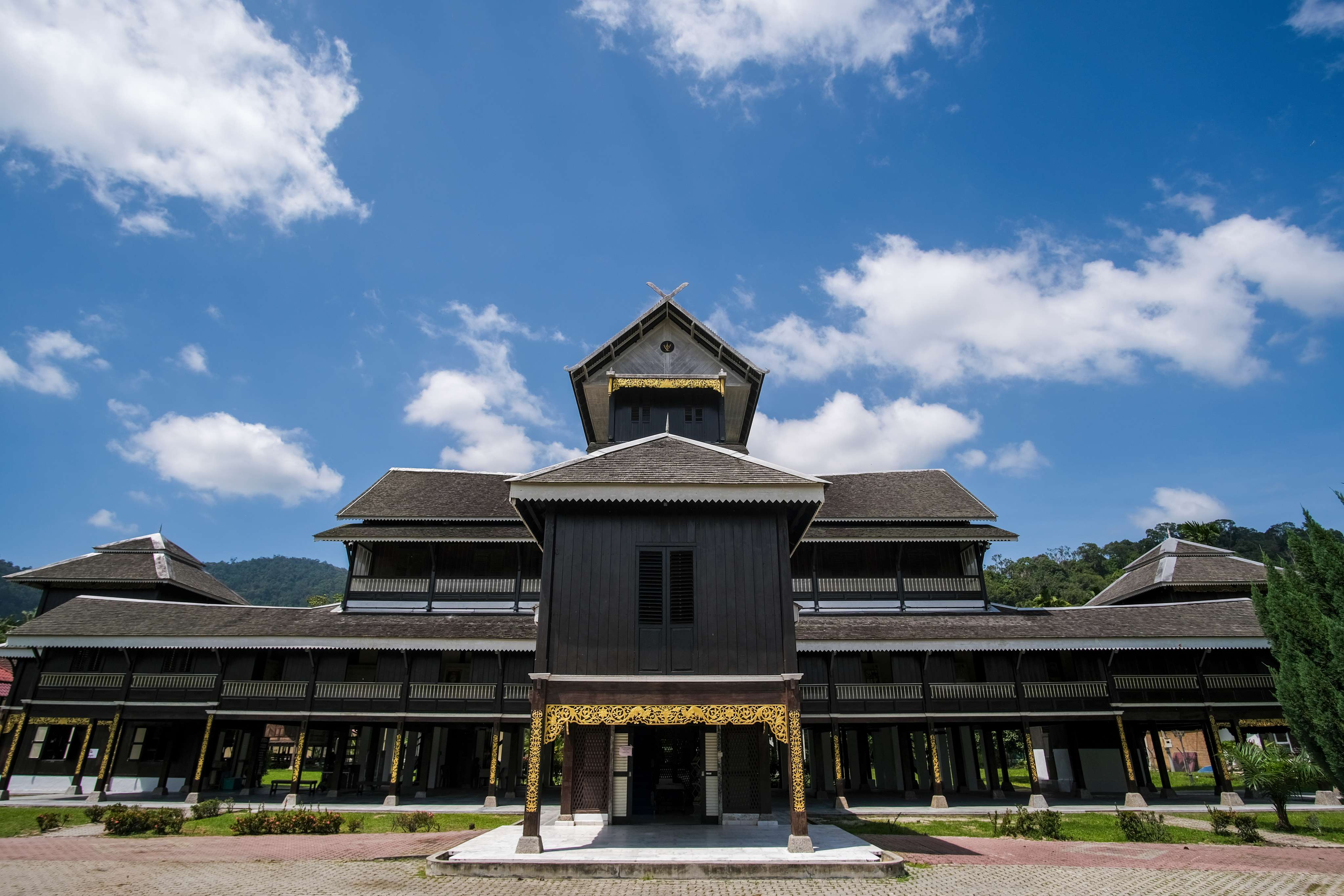 Muzium DiRaja (Royal Museum)