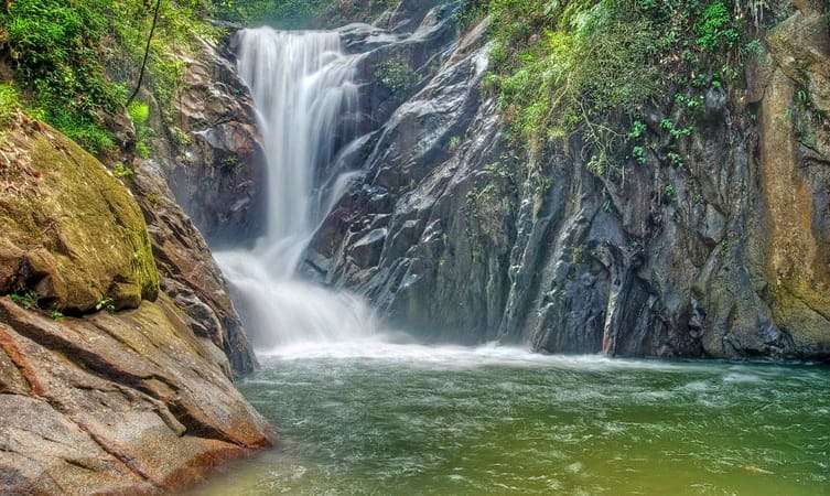 Taman Eko Rimba Kanching Waterfalls