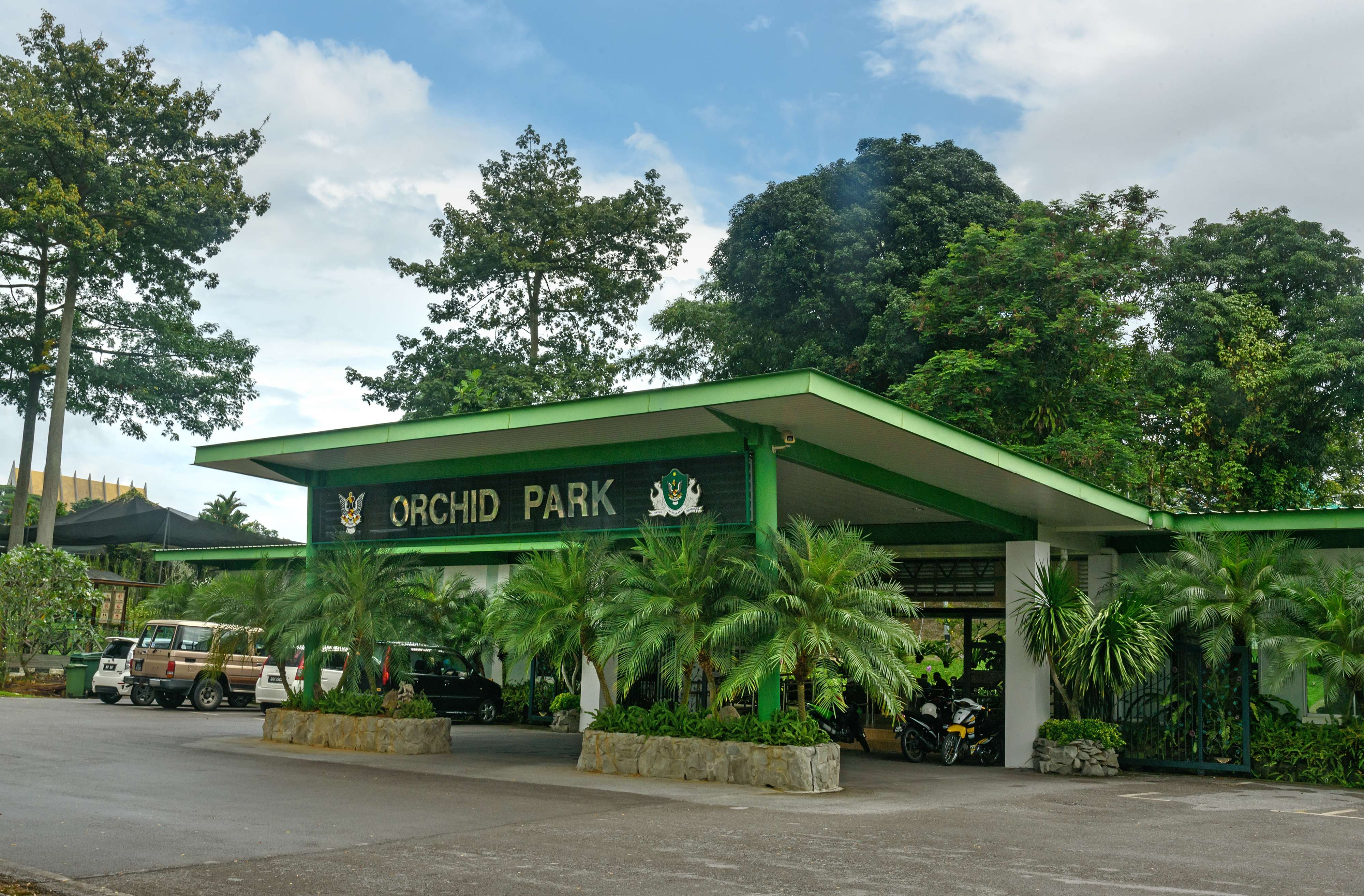 Orchid Park (Taman Orkid)