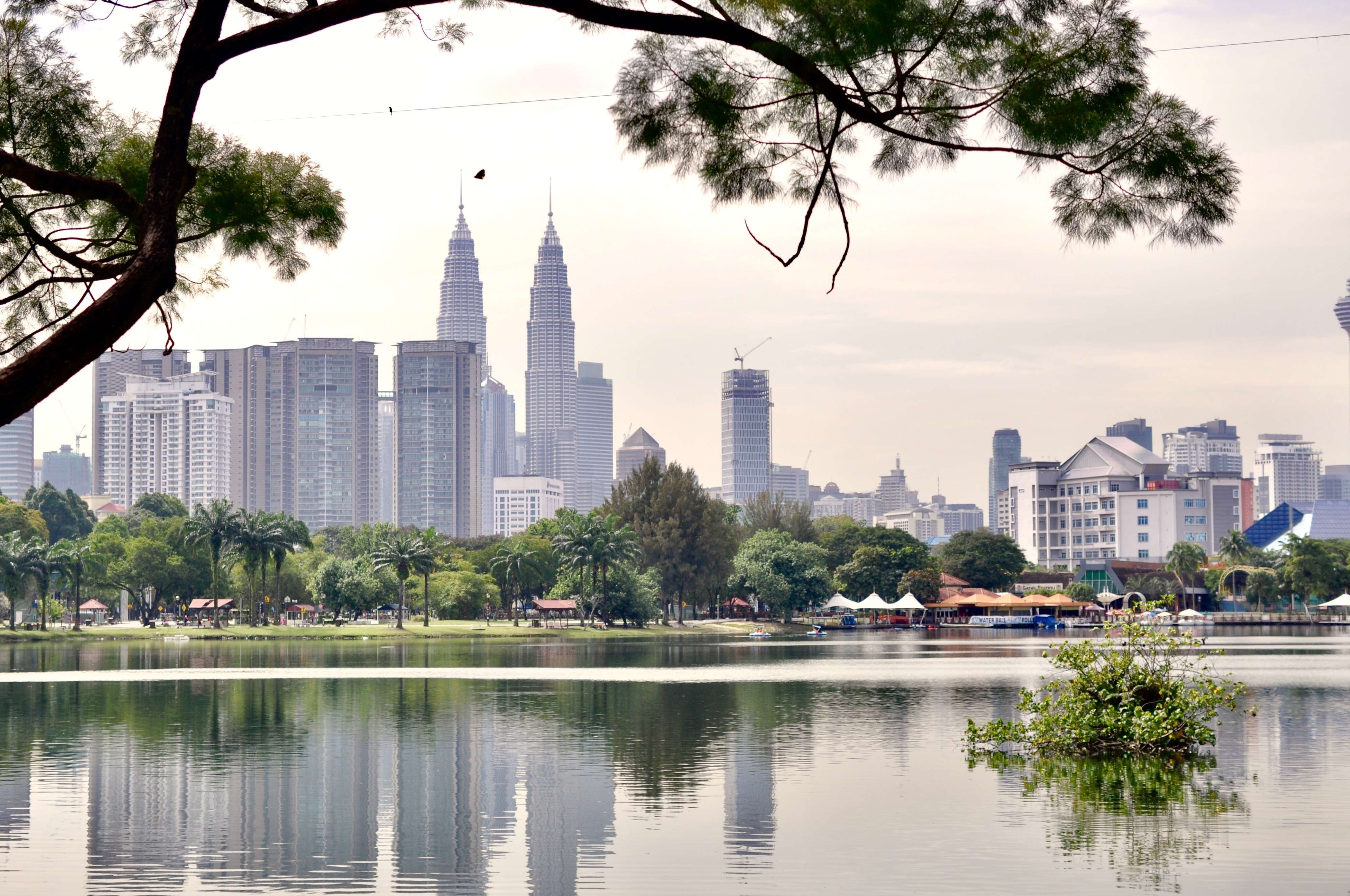 Titiwangsa Lake Garden
