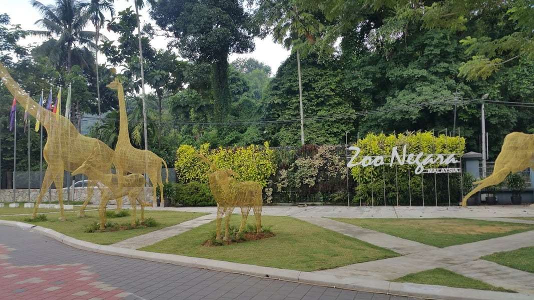 Negara Zoo Malaysia