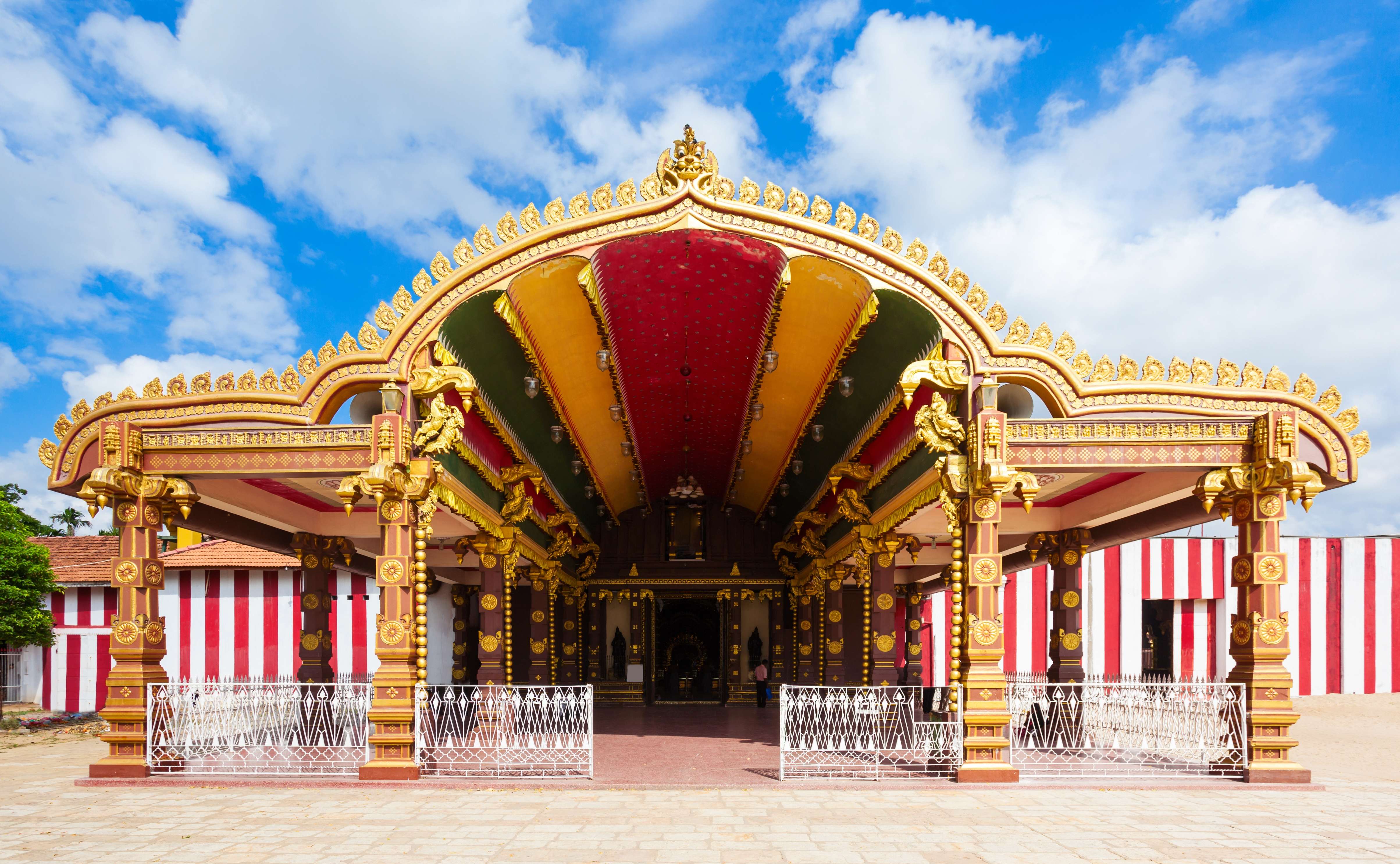 Sri Kandaswamy Kovil