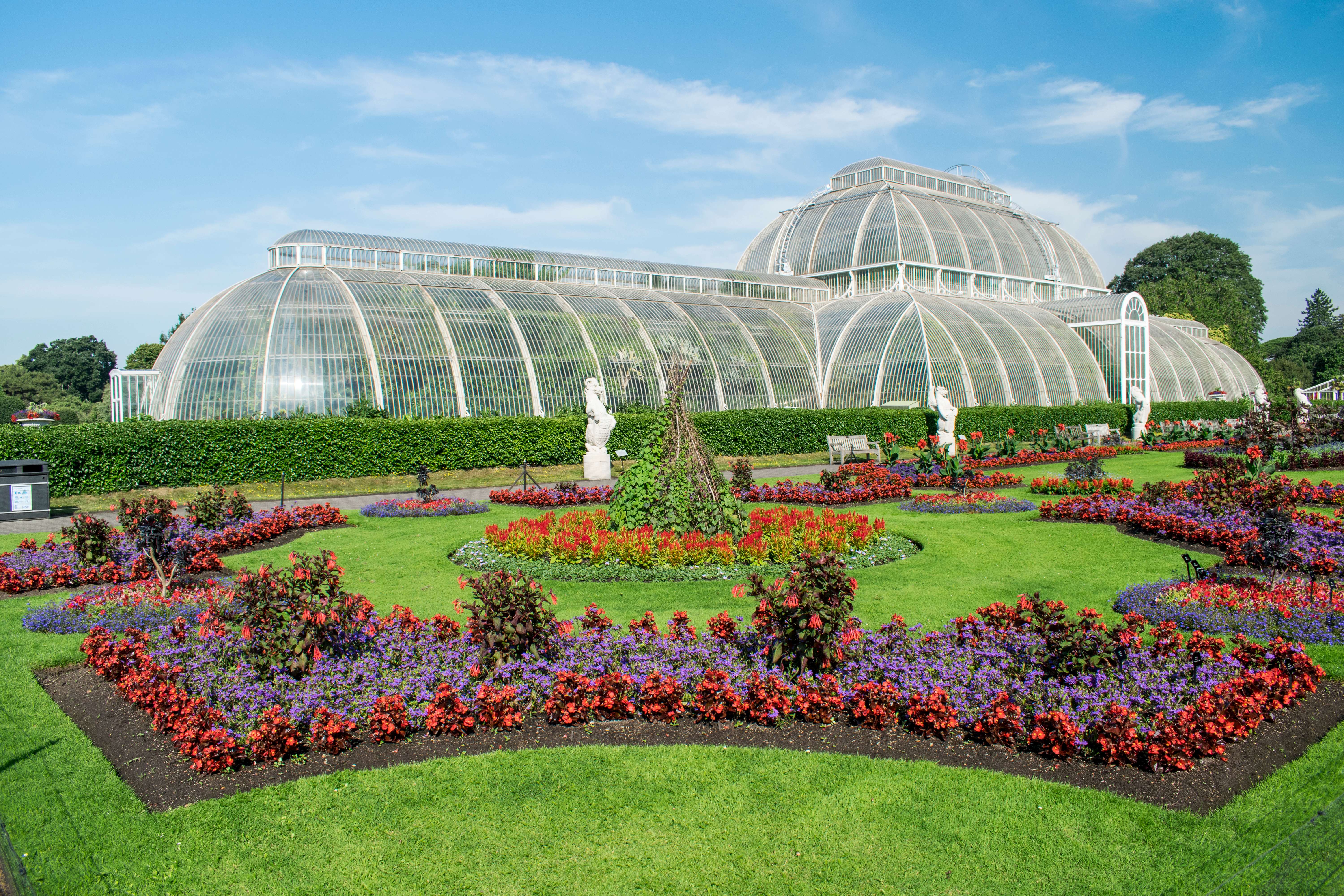 Stroll Around Kew Garden