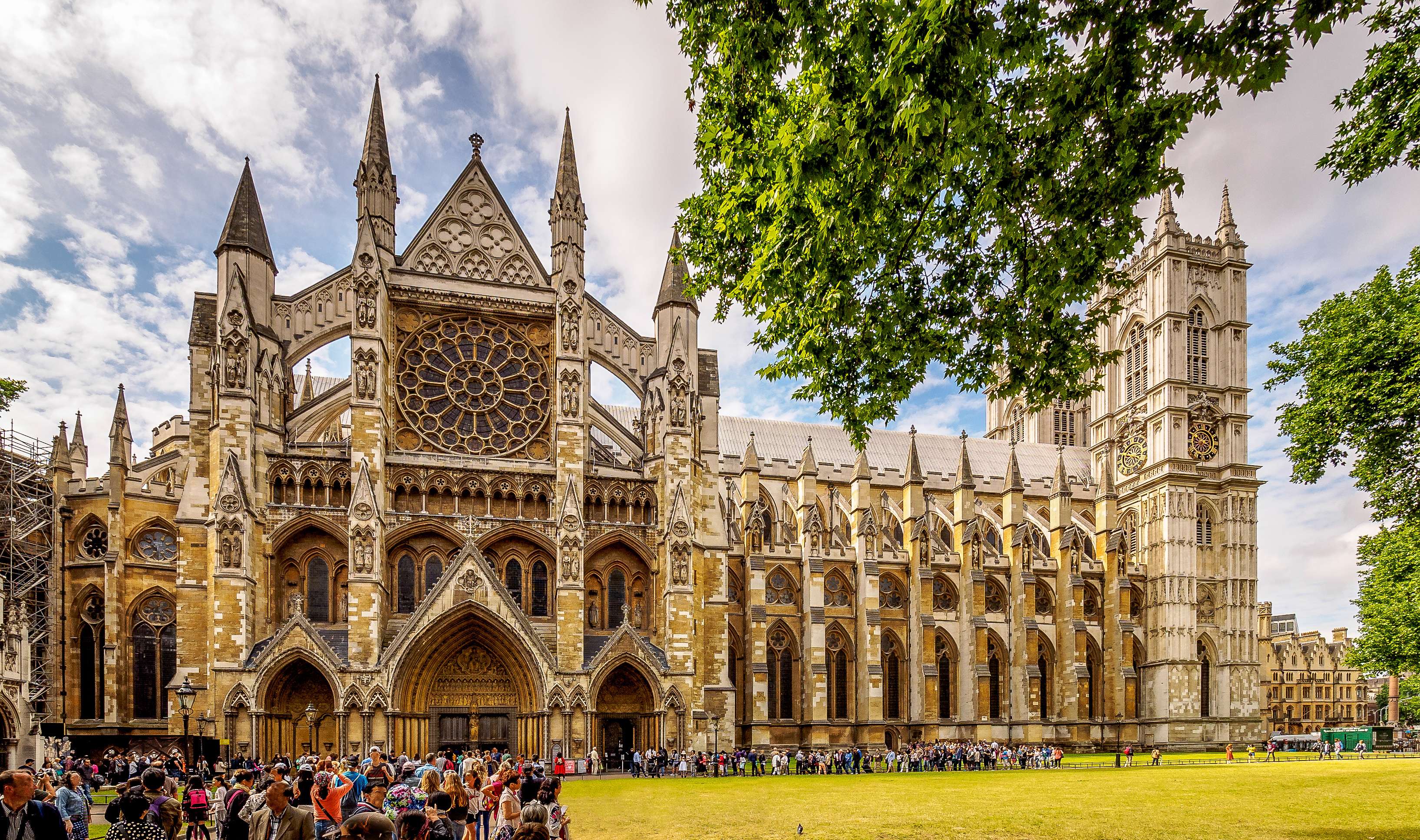 Visit Westminster Abbey