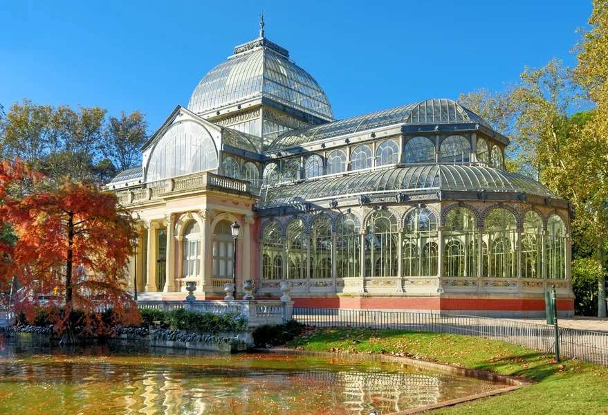  Visit Crystal Palace Park