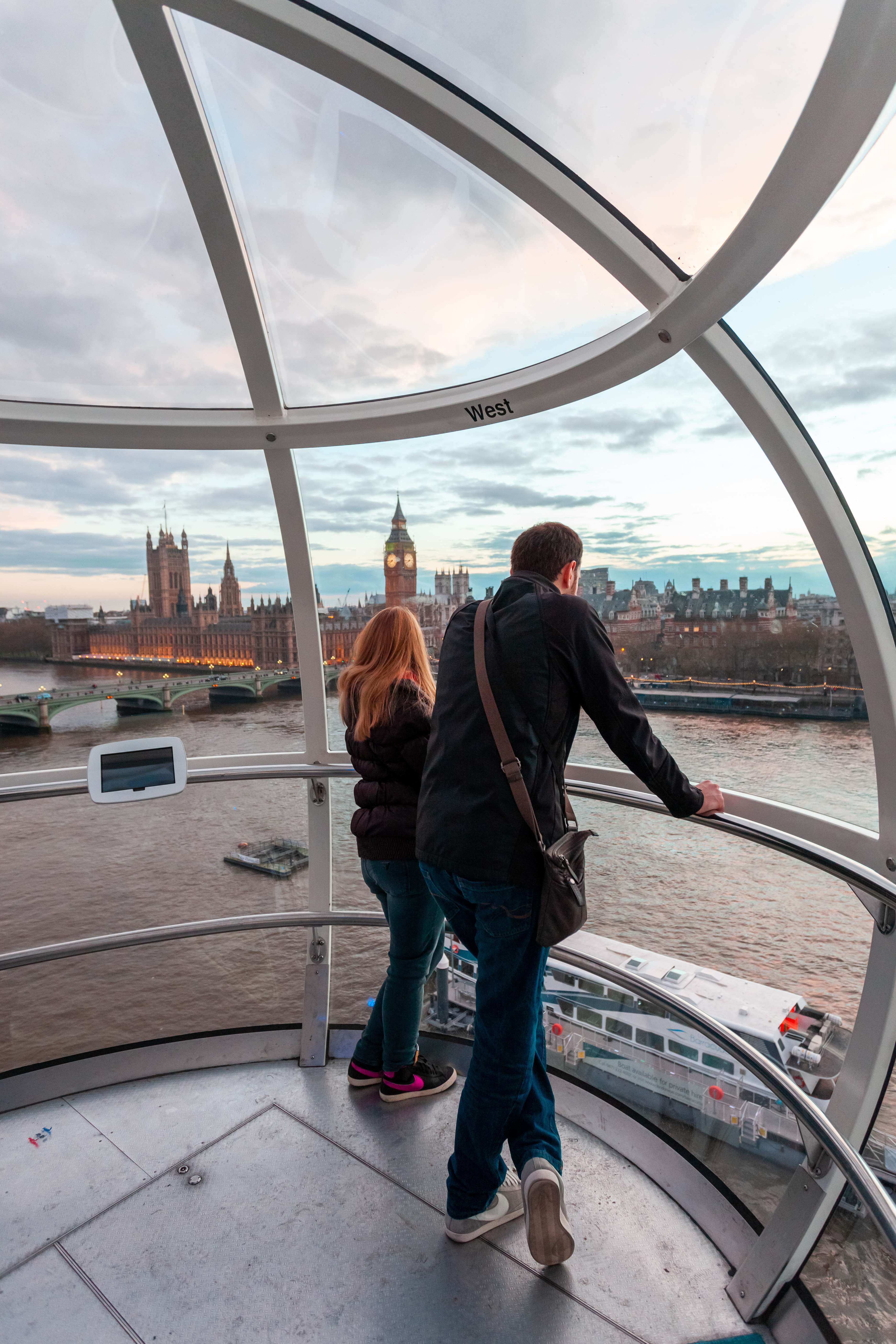Experience The London Eye