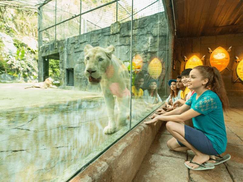 Sunway Lagoon Wildlife Park