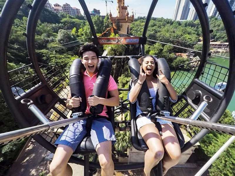 X Park Sunway Lagoon