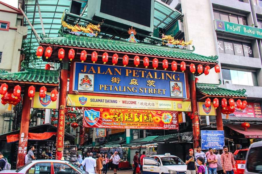 Petaling Street, Kuala Lumpur