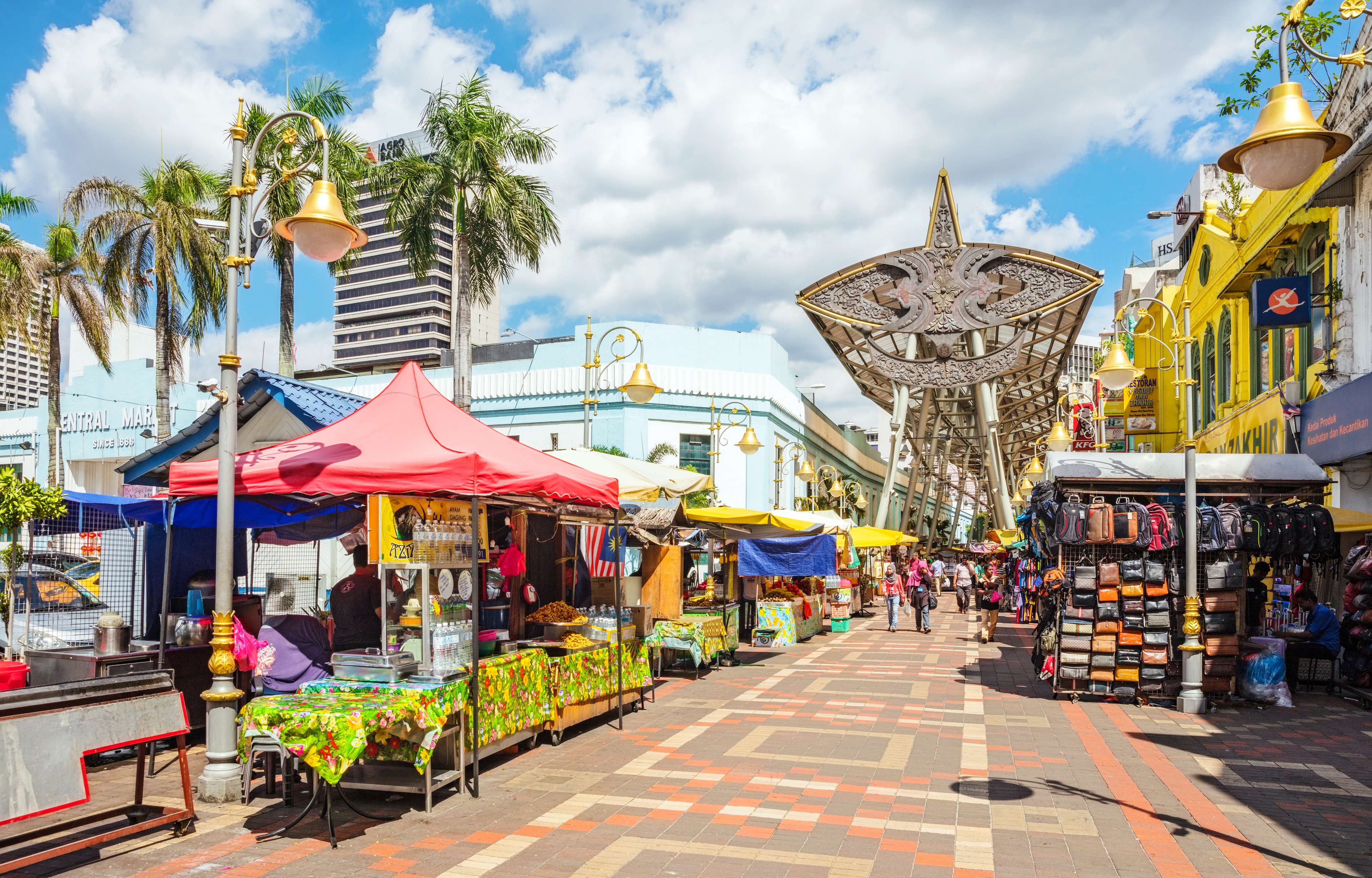 Kasturi Walk, Kuala Lumpur