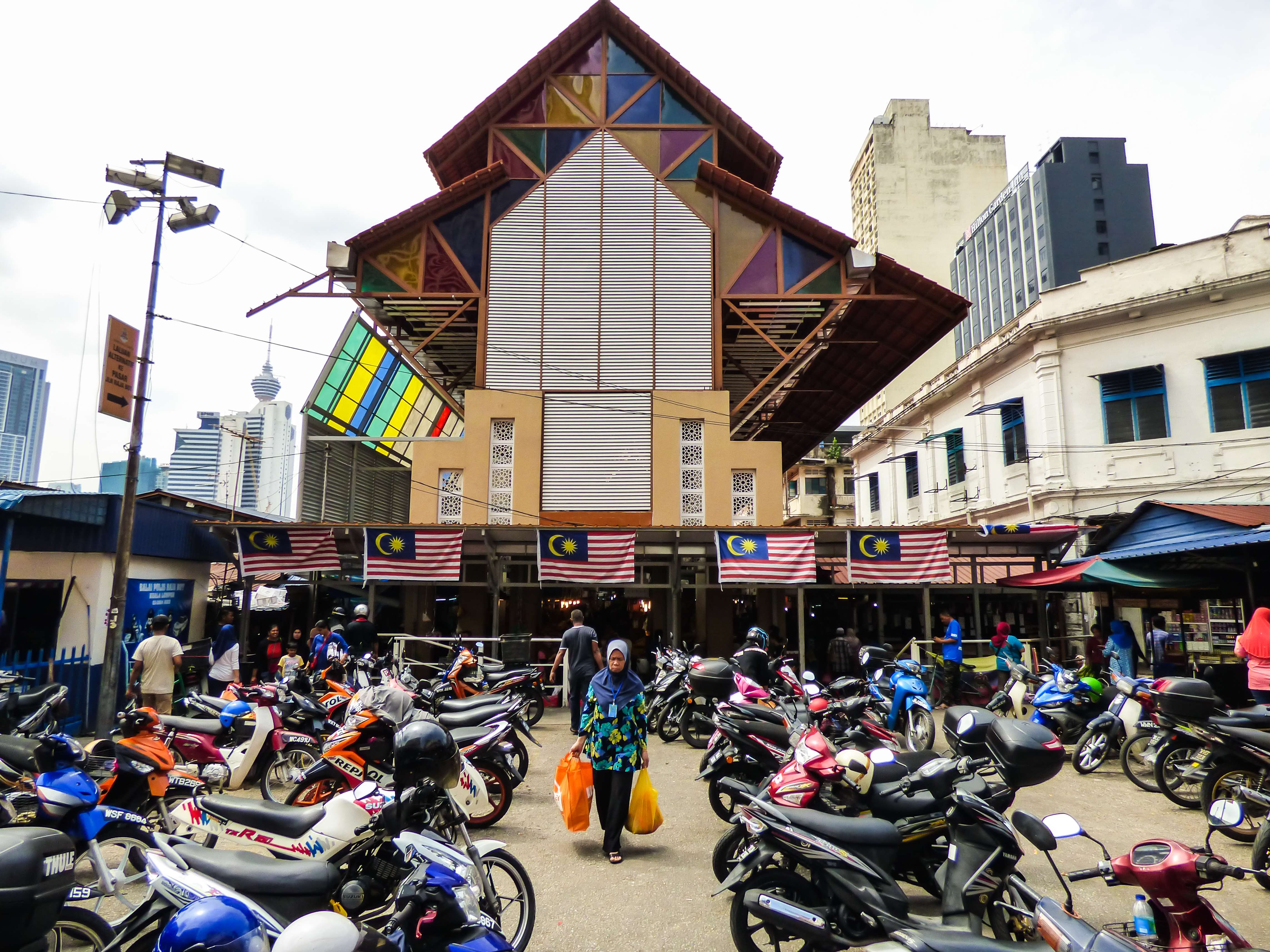 Kampung Baru Market, Pulau Pinang