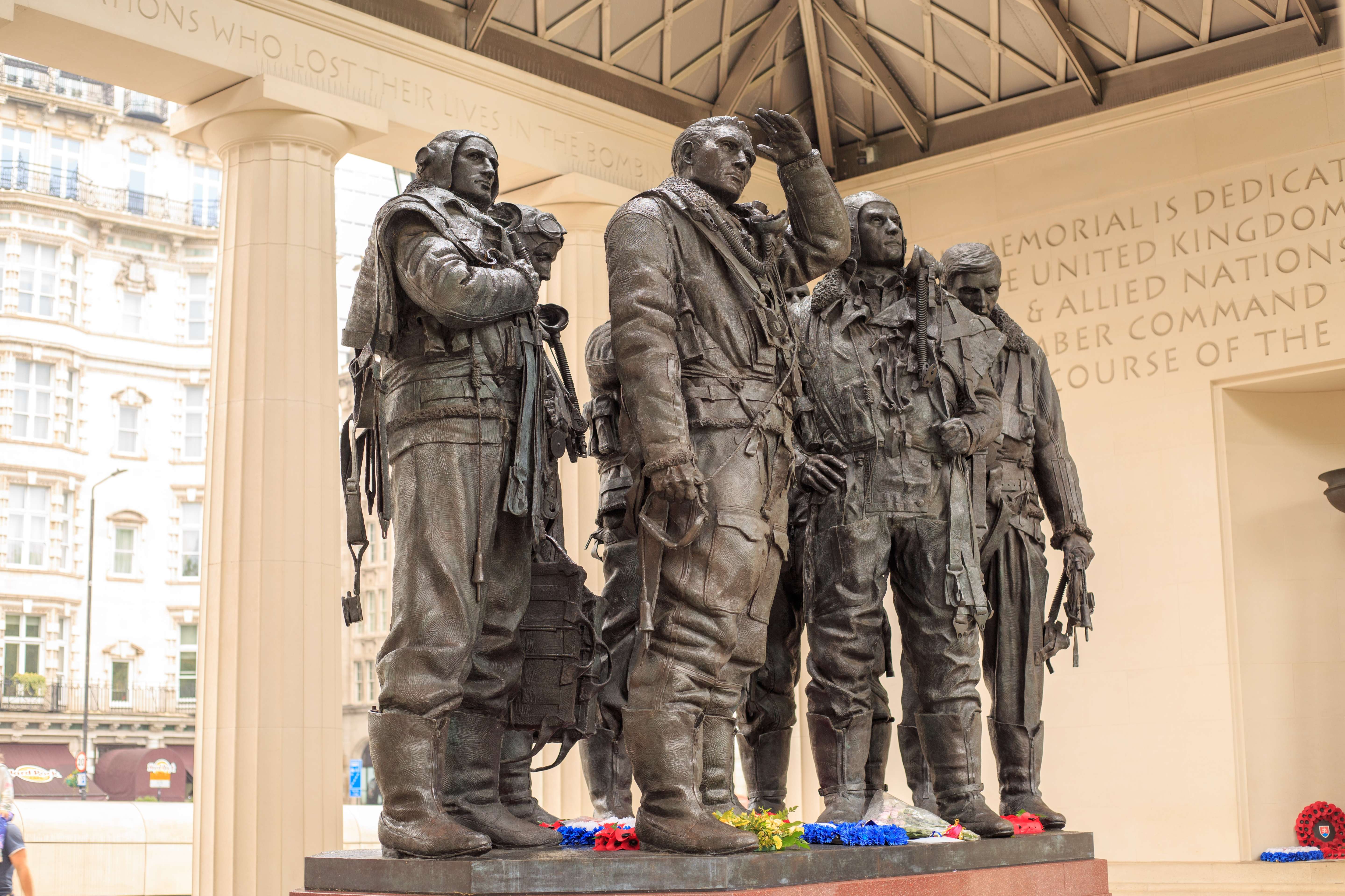Bomber Command Memorial