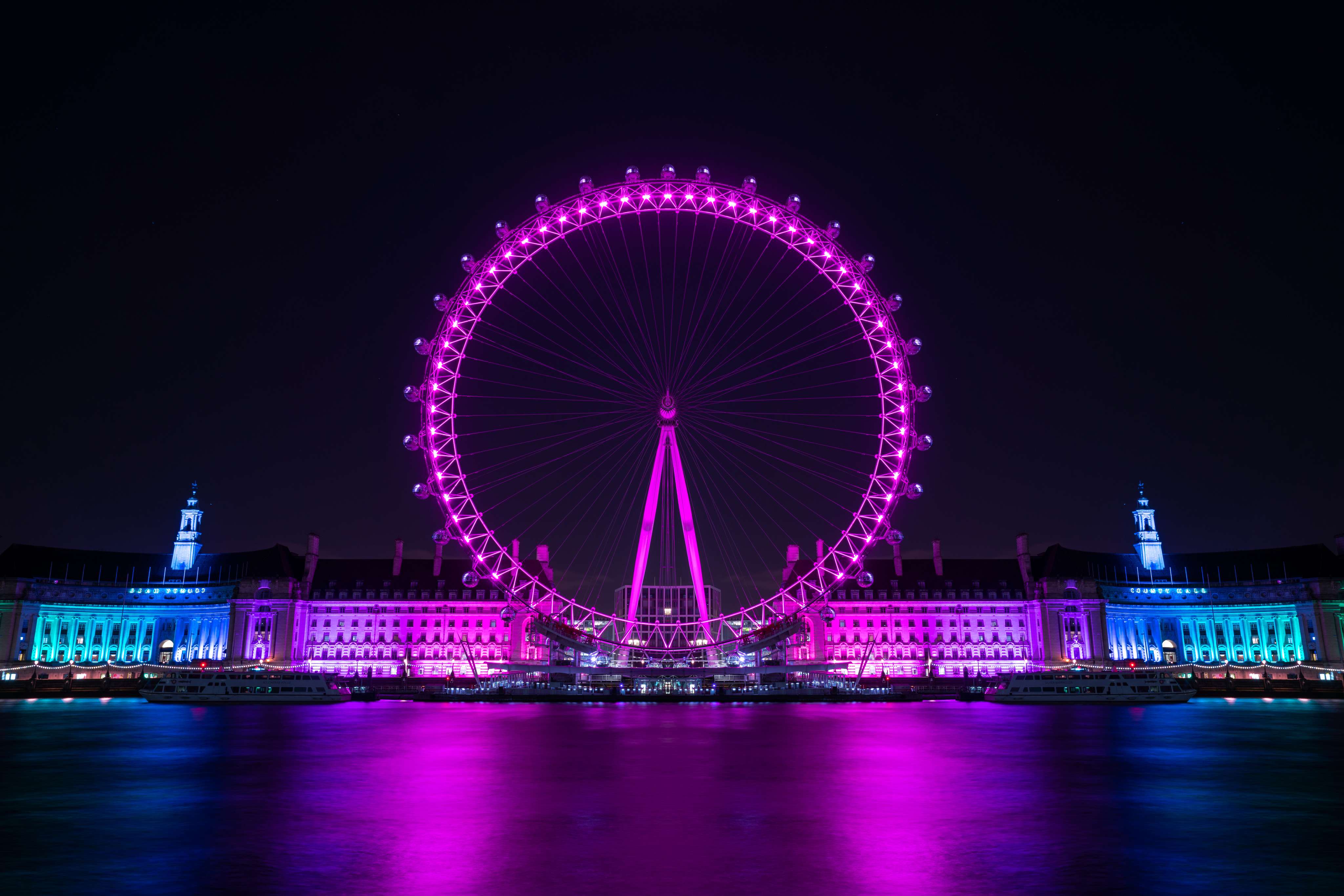  Enjoy Views From The London Eye