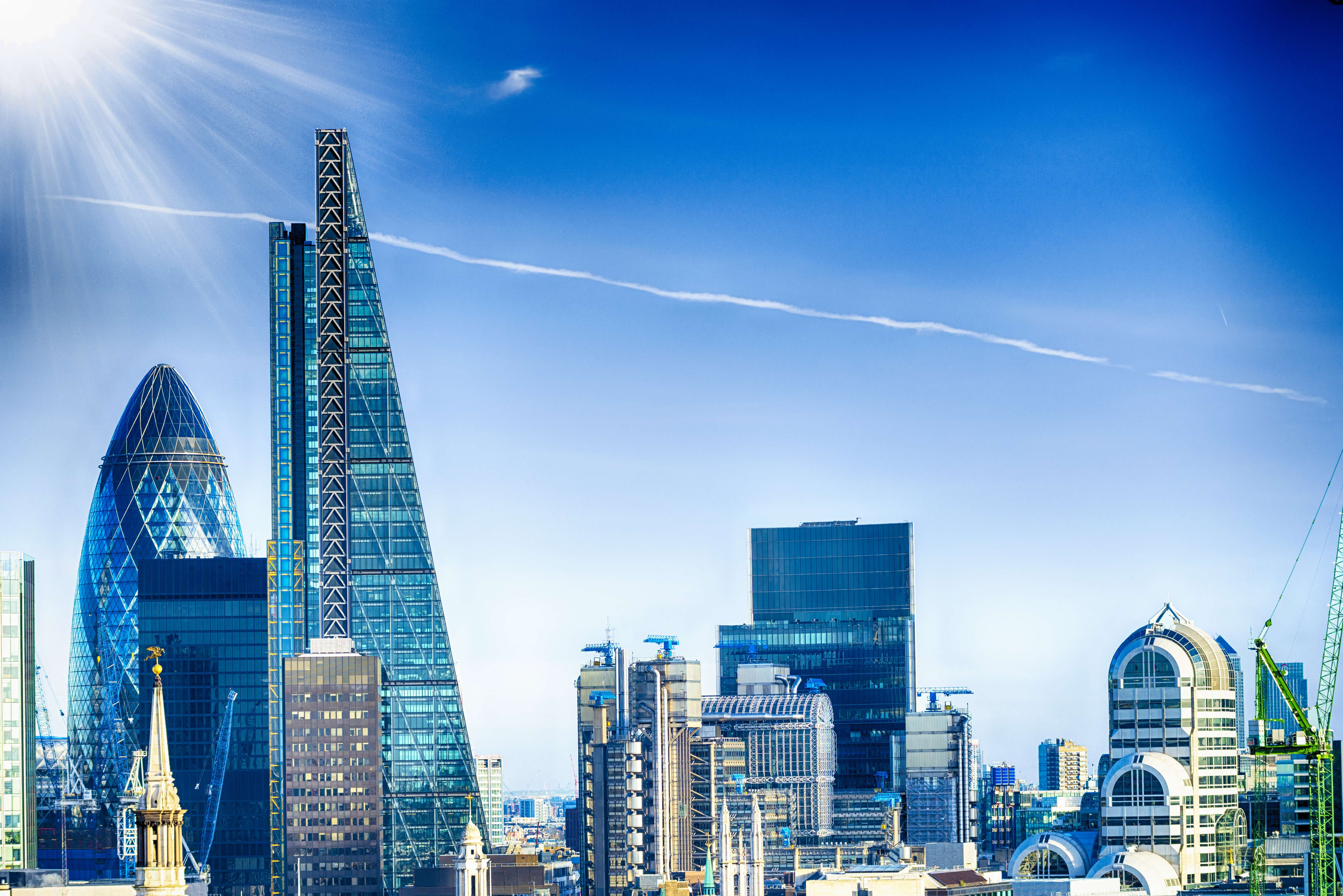  Enjoy The View From The Shard