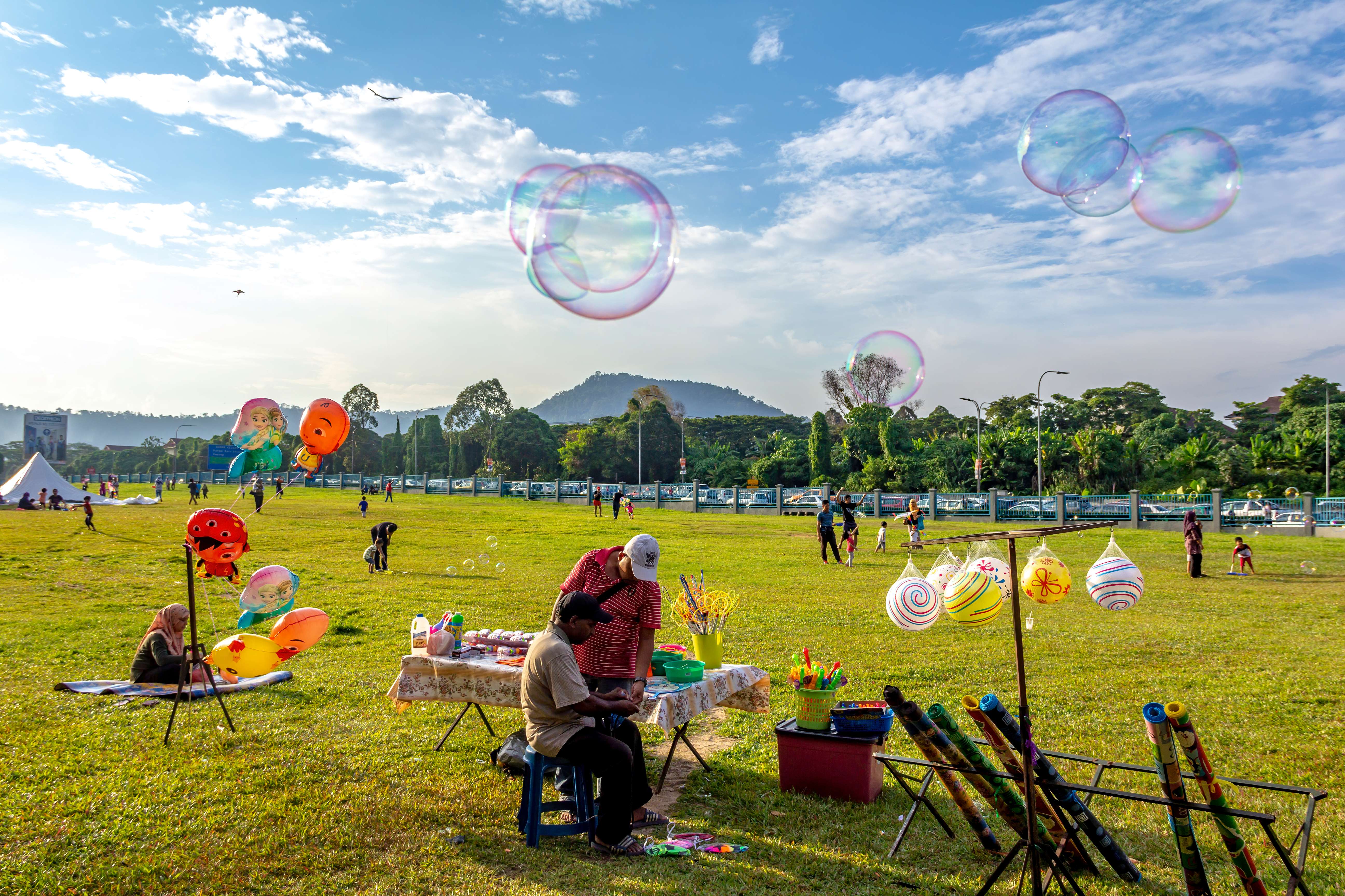 Kepong Metropolitan Park