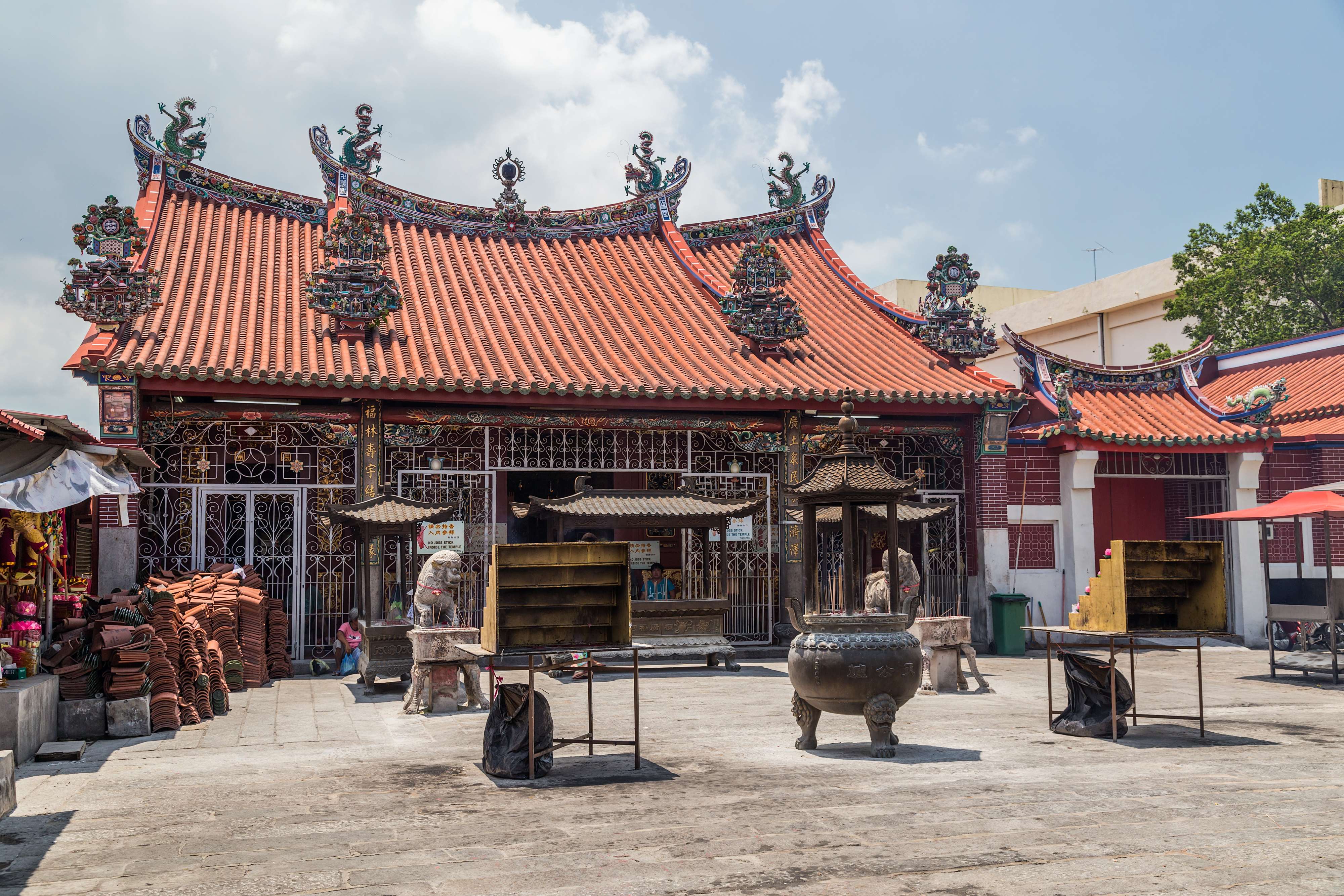 Kuan Yin Temple