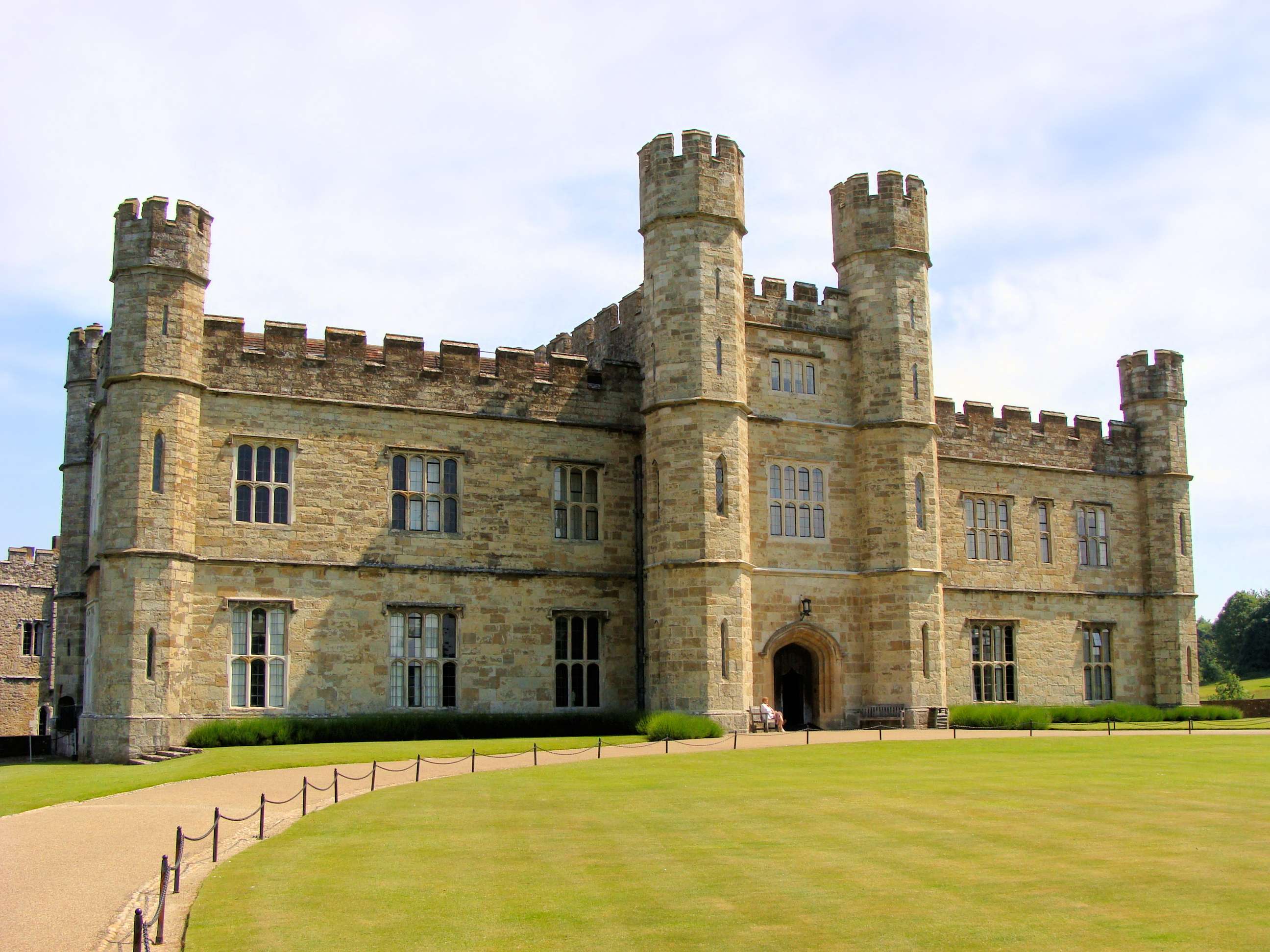 Leeds Castle