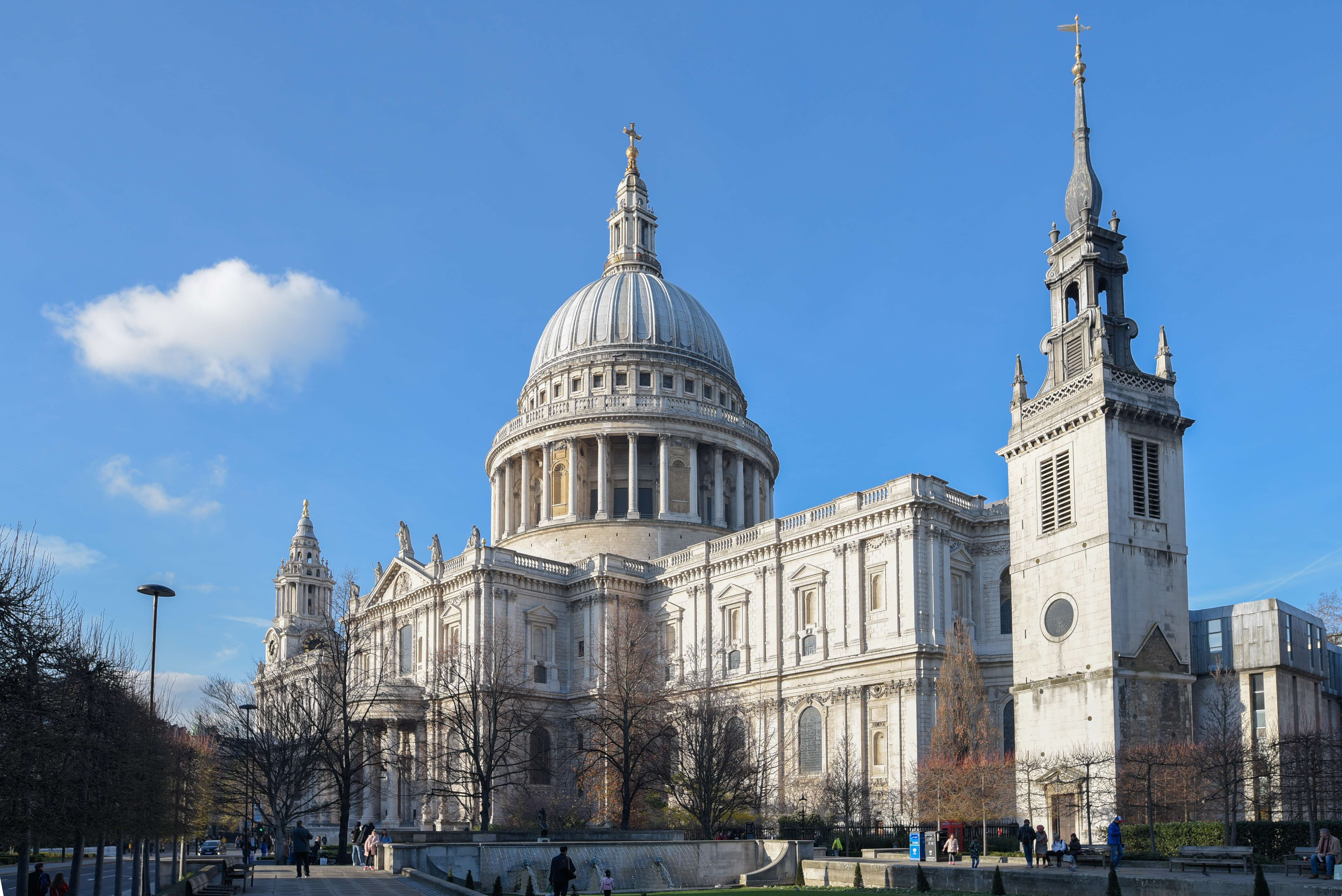 Discover Art At St. Paul’s Cathedral 