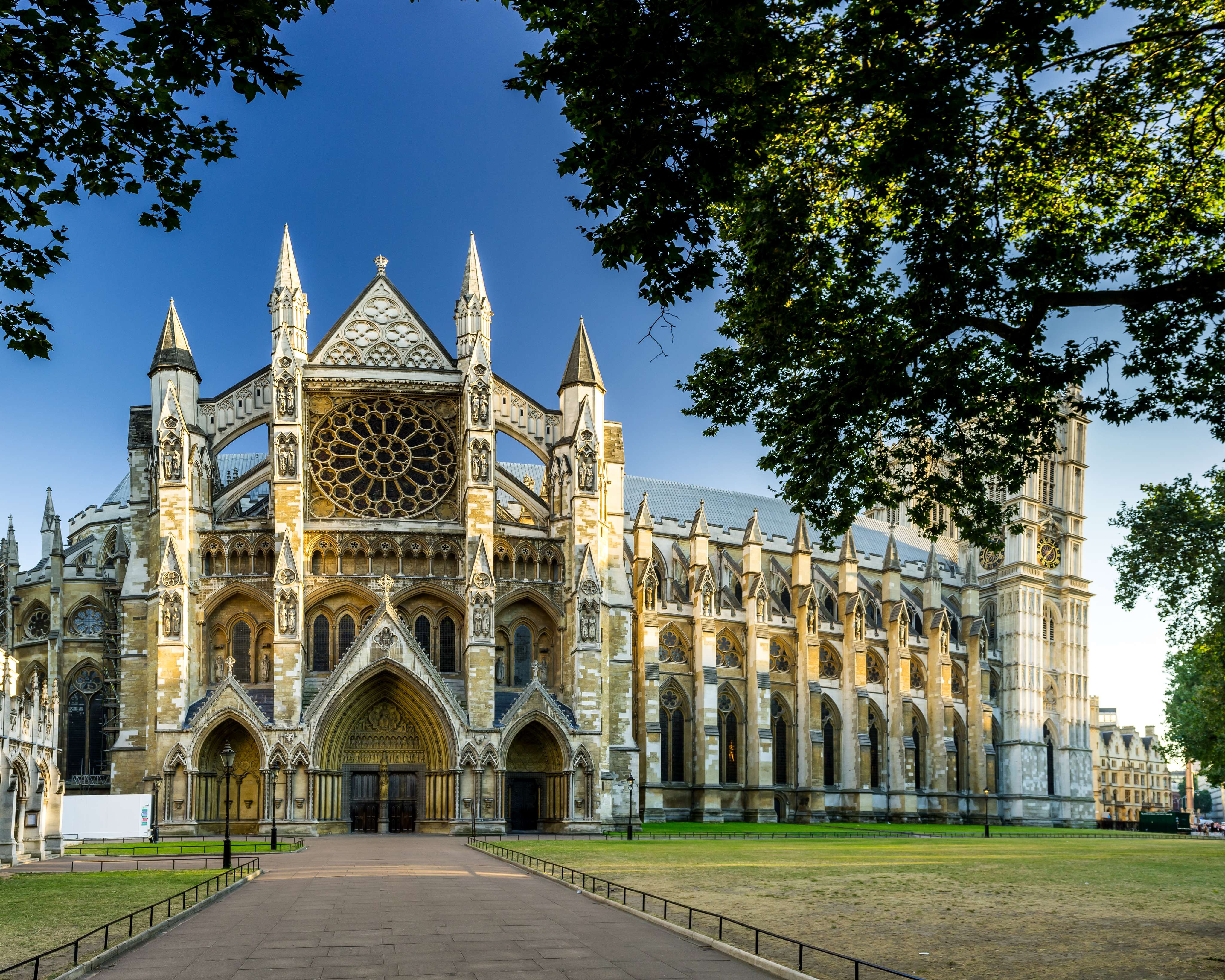 Explore Westminster Abbey