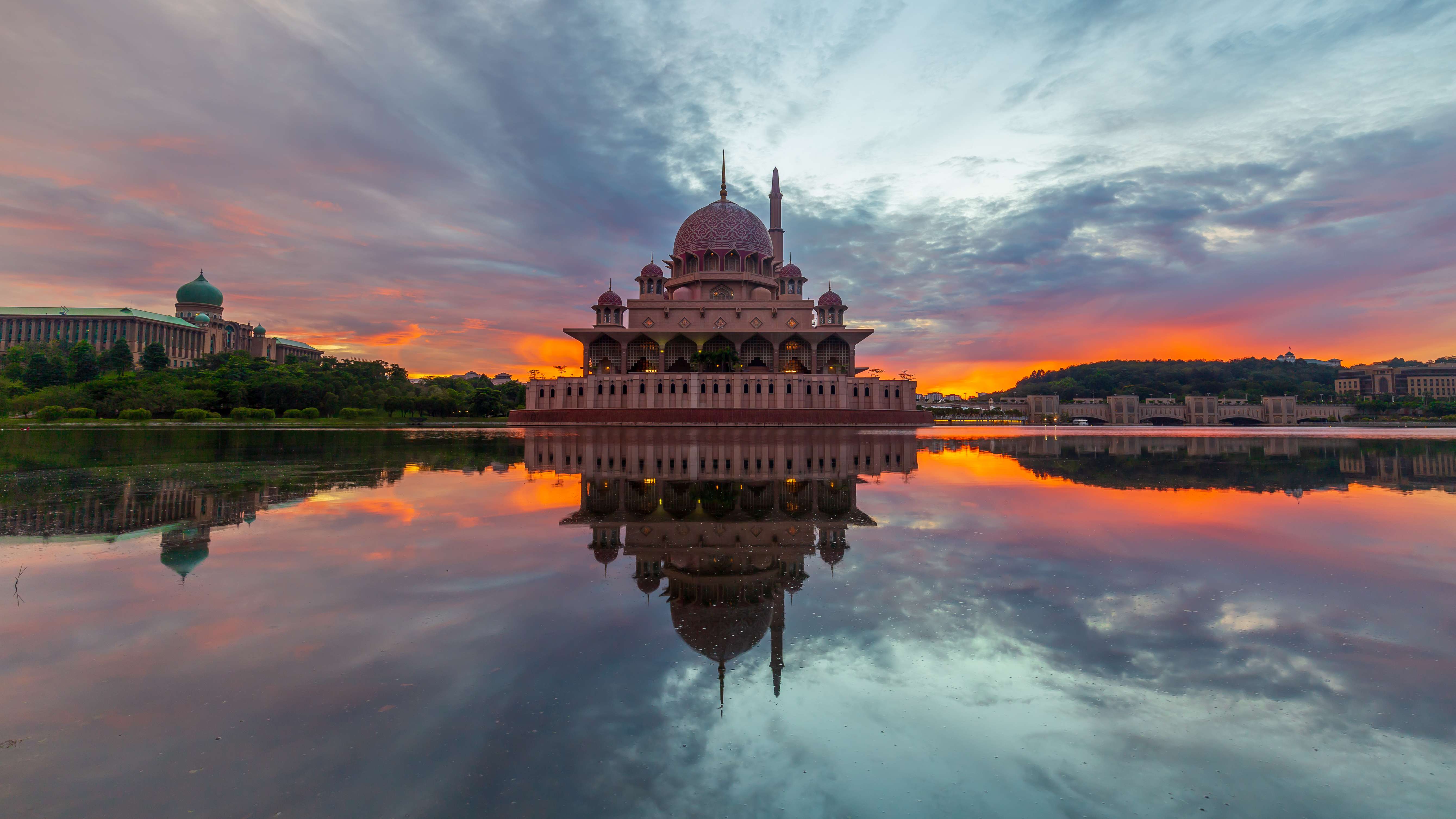 Putrajaya Mosque