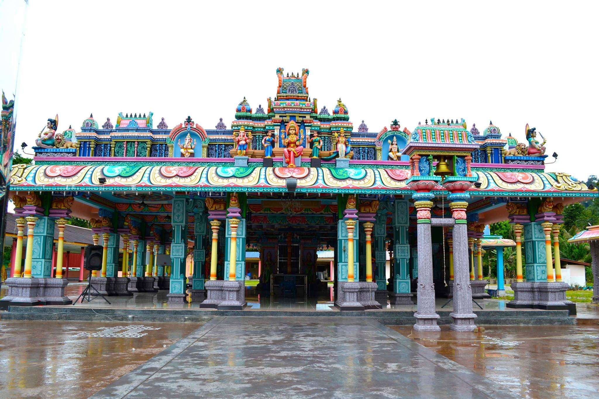  Sri Maha Mariammam Devasthanam