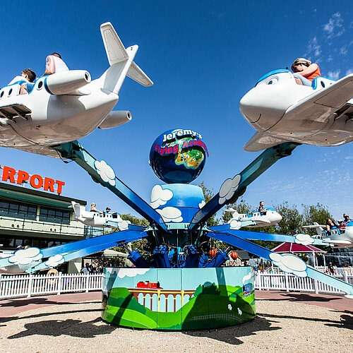 Jeremy Jet's Flying Academy