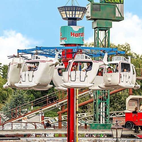 Harold's Helicopter Tours