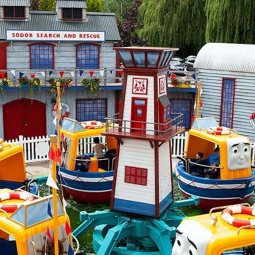 Captain Sea's Adventure