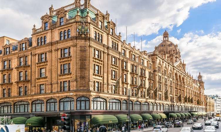 Visit Harrods 