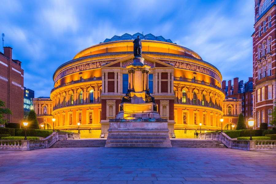 See A Performance At Royal Albert Hall