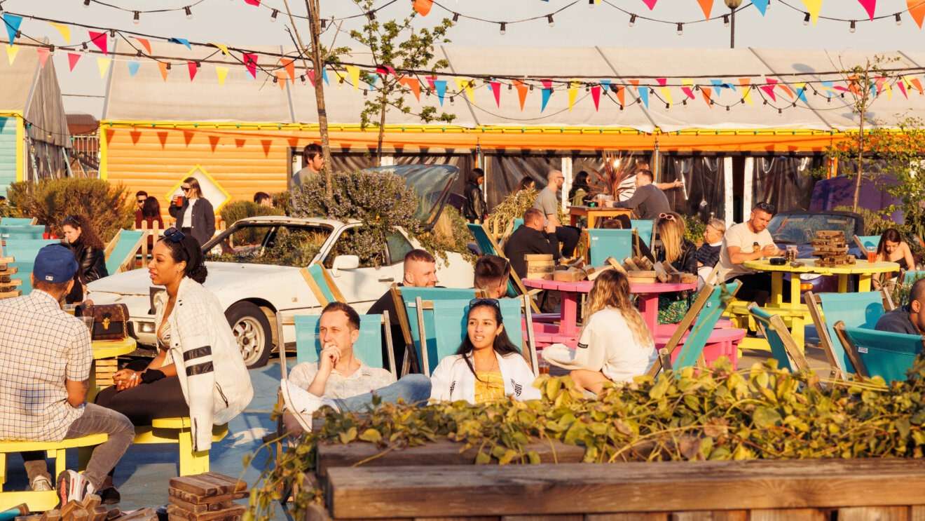 Pay A Visit At Roof East