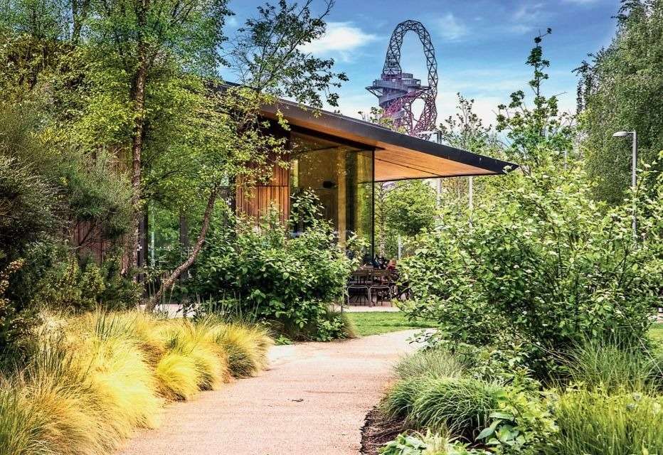 Stop By The Timber Lodge